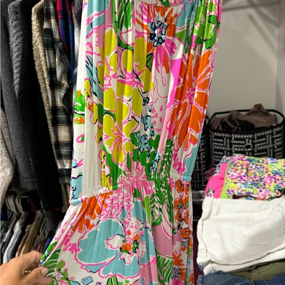 Lilly Pulitzer Maxi dress - Picture 2 of 4